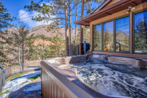 6BD Pet-Friendly Fire Place Family-Getaway